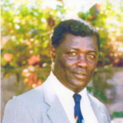 Nevis First Premier, Hon. Dr. Simeon Daniel